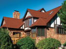 Victorian Red House