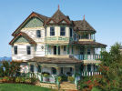 Weathered Slate House