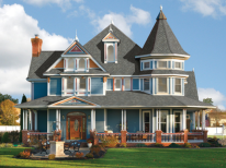 Harbor Mist House